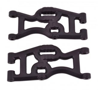 (image for) RPM FRONT A-ARMS - BLACK DURANGO DESC410R