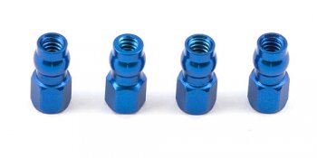 (image for) Team Associated TC4 FT Aluminium Shock Bushings