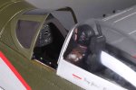 (image for) FMS P51 Mustang V8 1400 Series ARTF Electric Warbird - Gun Fight