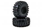 GMADE BIGHORN ROCK CRAWLING TYRES (2) (image for) GMADE BIGHORN ROCK CRAWLING TYRES (2)
