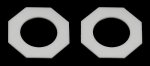(image for) B4 SLIPPER PAD - ASSOCIATED