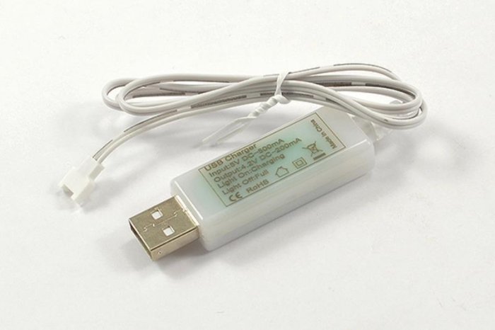 (image for) FTX MINI OUTBACK 2 USB CHARGER FOR LIPO