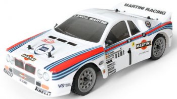 (image for) Body Lancia 037 - 190mm