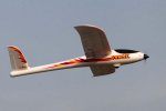 (image for) FMS VTail RTF 800mm Mini RC Glider