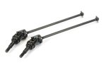 FTX CROSSBOW FRONT CVD UNIVERSAL DRIVESHAFTS (PR) (image for) FTX CROSSBOW FRONT CVD UNIVERSAL DRIVESHAFTS (PR)