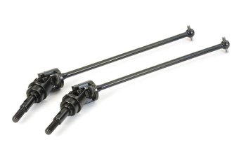 (image for) FTX CROSSBOW FRONT CVD UNIVERSAL DRIVESHAFTS (PR)