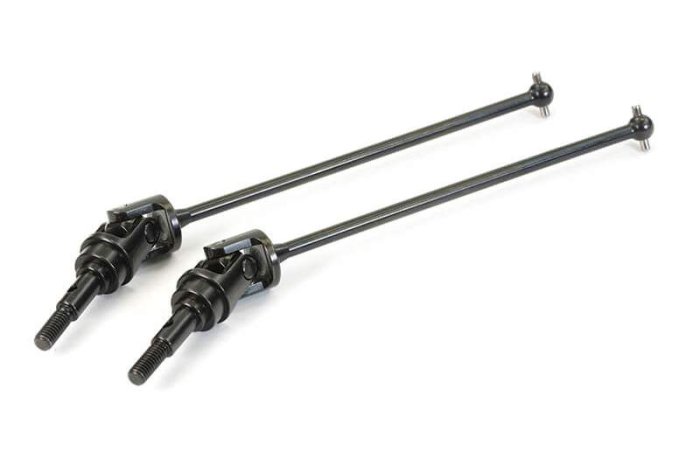 (image for) FTX CROSSBOW FRONT CVD UNIVERSAL DRIVESHAFTS (PR)