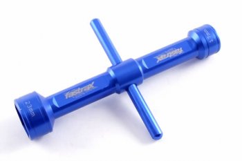 (image for) FASTRAX DUAL 2in1 WHEEL WRENCH (Εργαλεία)
