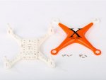 Body/Shell w/ Screw Sets (8 total), Orange (Spectre X) (image for) Body/Shell w/ Screw Sets (8 total), Orange (Spectre X)