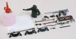 (image for) Bulldog 1/16th Smoking Radio Controlled (RC) Tank
