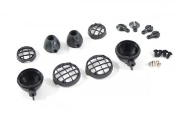 (image for) Fastrax Crawler Lights For LED