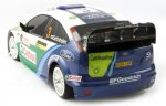 (image for) Carisma M40S BP Ford Focus WRC 1/10 Scale 4WD RTR Rally Car