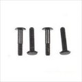 HOBAO MT M3X14.5 HEX HEAD SHOULDER BOLT, 4PCS (image for) HOBAO MT M3X14.5 HEX HEAD SHOULDER BOLT, 4PCS