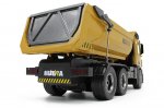 (image for) HUINA RC TIPPER DUMPTRUCK 2.4G 10CH W/DIE CAST CAB, DUMP BED