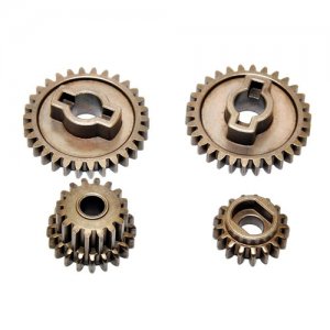 (image for) HOBAO MT GEAR SET FOR EP
