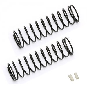 (image for) ASSOCIATED 12MM BIG BORE REAR SPRING WHITE 2.10LB
