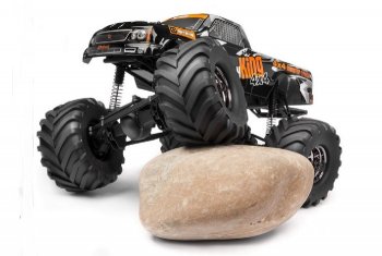(image for) HPI WHEELY KING 4X4 RTR