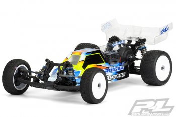 (image for) Proline Phantom Clear Body for B5M