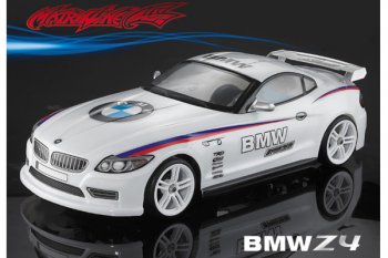 (image for) Matrixline Z4 Clear Bodyshell