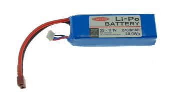 (image for) Quattro-X Battery