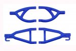 (image for) RPM TRAXXAS 1/16TH E-REVO REAR A-ARMS BLUE
