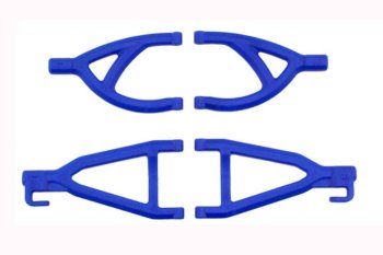 (image for) RPM TRAXXAS 1/16TH E-REVO REAR A-ARMS BLUE