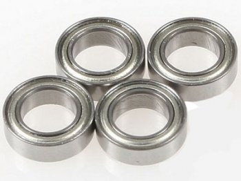 (image for) H84078 - BALL BEARING 6X10, 4 PCS – HYPER ST PRO - PIRATE