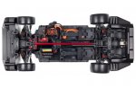 (image for) ARRMA FELONY 6S BLX Street Bash AllRoad Muscle RC Car RTR, Black