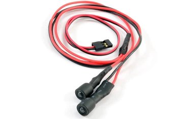 (image for) FASTRAX ANGEL EYES FLASHING WHITE LED'S (PR)