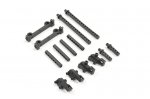 FTX MINI OUTBACK 2.0 BODY POSTS & BUMPER MOUNTS (image for) FTX MINI OUTBACK 2.0 BODY POSTS & BUMPER MOUNTS