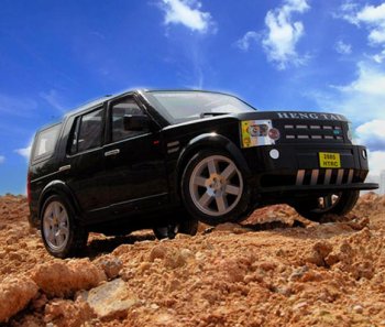 (image for) 1:6 RC LAND ROVER - ΤΗΛΕΚΑΤΕΥΘΥΝΟΜΕΝΟ
