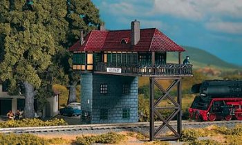 (image for) Stellwerk "Neustadt" - Αξεσουάρ Τρένων