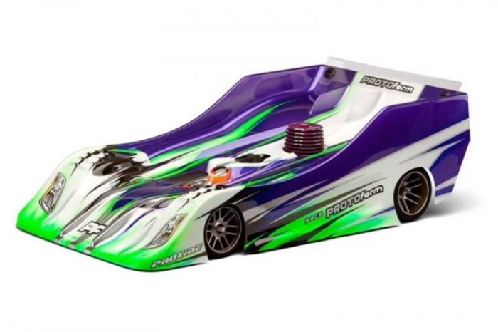 (image for) Protoform R15B 1:8 On-Road Body 0.76mm