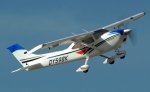 Dynam Cessna Sky Trainer ARTF 1280mm (image for) Dynam Cessna Sky Trainer ARTF 1280mm