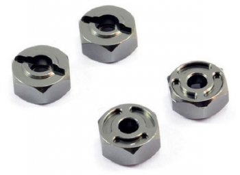 (image for) FTX SIDEWINDER WHEEL HEX. (ALUM)