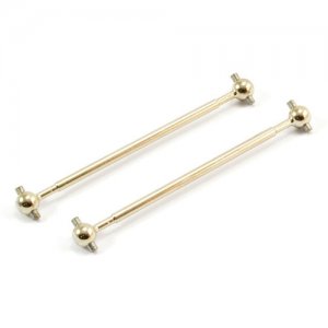 (image for) FTX SURGE ALUMINIUM FRONT/REAR DOGBONE SHAFTS (PR)