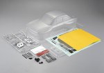 (image for) KILLERBODY ALFA ROMEO 2000 GTAM 190MM CLEAR BODY (ΑΒΑΦΟ)