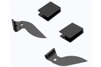 (image for) VOLANTEX WATER FINS AND TRIM TABS SR48
