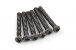 (image for) FTX COMET PHILLIPS BUTTON HEAD SCREWS 2.6*18