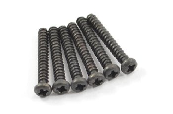 (image for) FTX COMET PHILLIPS BUTTON HEAD SCREWS 2.6*18