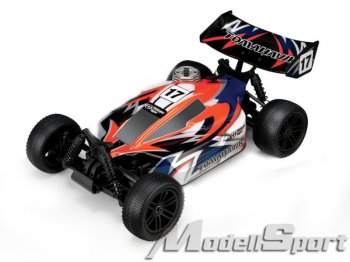 (image for) TOMAHAWK BX 1/10 Buggy 2.4Ghz RTR - Thunder Tiger