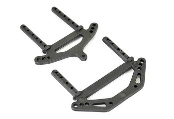 (image for) FTX TORRO FRONT & REAR BODY POSTS (2PC)