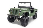 GMADE 1/10 GS01 MILITARY SAWBACK RTR (image for) GMADE 1/10 GS01 MILITARY SAWBACK RTR