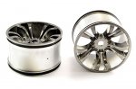 (image for) HOBAO MT CHROME GREY WHEEL
