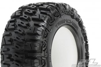 (image for) Proline Trencher 3.8" (40 Series) All Terrain Front or Rear Tyre