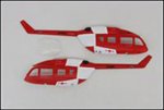 (image for) HUBSAN BODY (H105,105B)