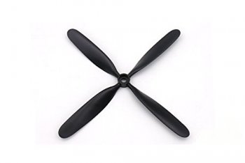 (image for) DYNAM 10.5X8 4-BLADE PROPELLER NORMAL