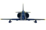(image for) FMS A4 Skyhawk 64mm Ducted Fan Electric Foam RTF Jet with 2.4ghz