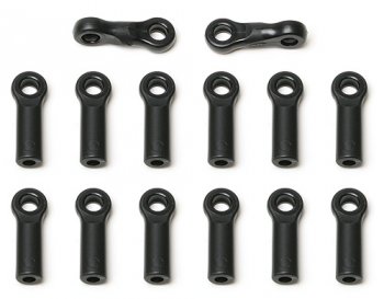 (image for) ASSOCIATED SC10 4x4 HEAVY DUTY BALL CUPS (12)