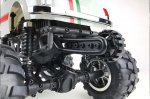 (image for) CEN RACING Q-SERIES FIAT ABARTH 595 1/12 SOLID AXLE RTR TRUCK